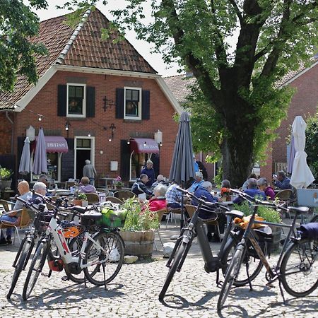 Hotel Bertram Bredevoort Bagian luar foto