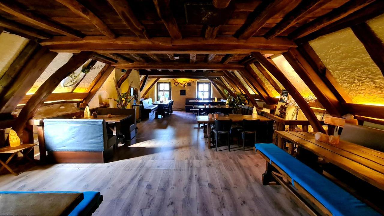 Hotel Bertram Bredevoort Bagian luar foto