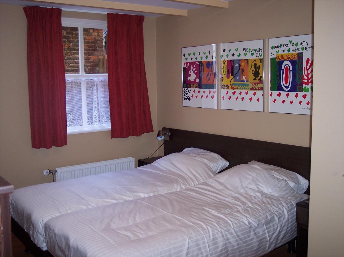 Hotel Bertram Bredevoort Bagian luar foto