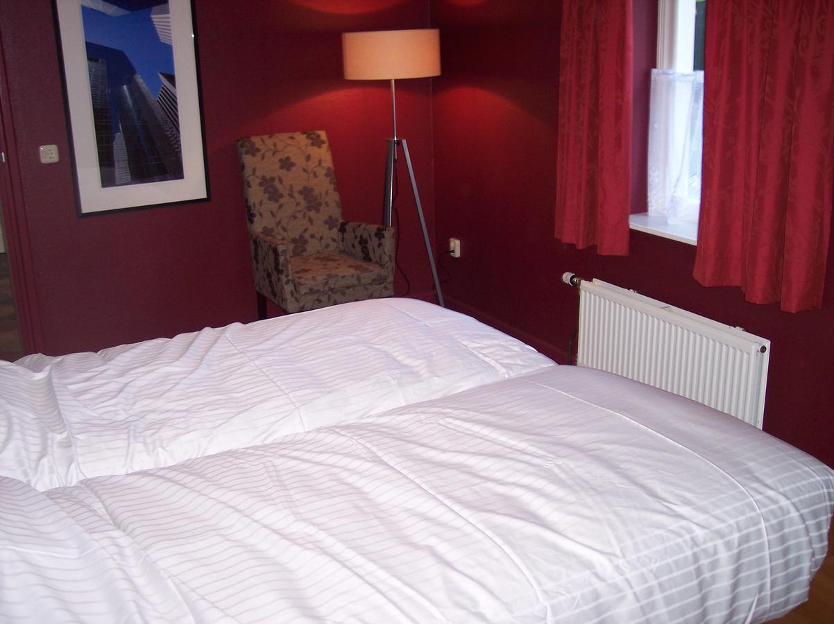 Hotel Bertram Bredevoort Bagian luar foto