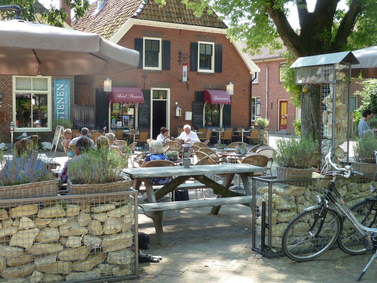 Hotel Bertram Bredevoort Bagian luar foto